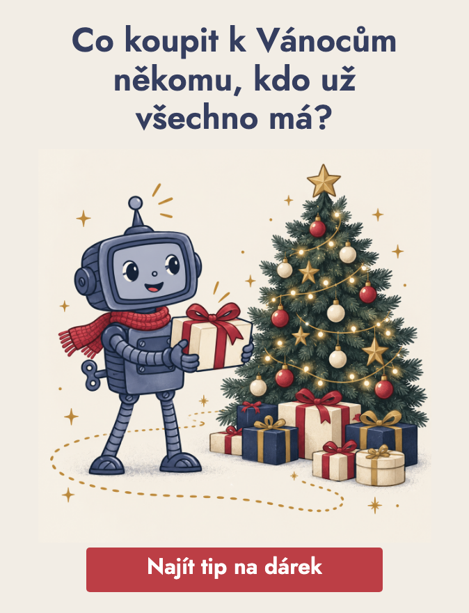 Co koupit k Vánocům někomu, kdo už všechno má?