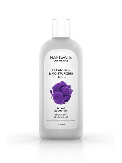 Cleansing and Moisturising Tonic 200 ml