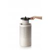 lah302 vymena filtru